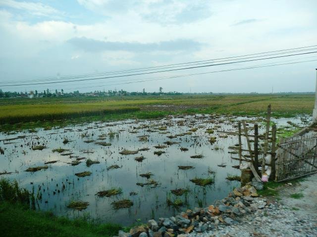 Urlaub in Vietnam 2007